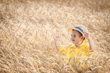 男孩清新脱俗的名字