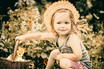 清新气质涵养的女孩名字